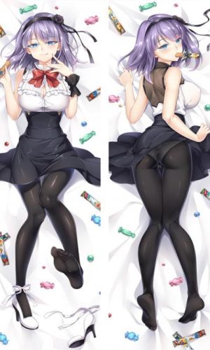 Shidare Hotaru  - Daki Animal Body Pillow - ABP-UK-2182