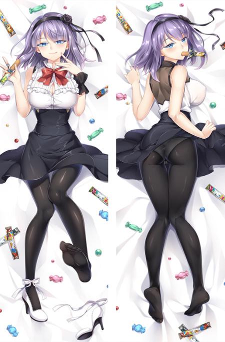 Shidare Hotaru - Daki Animal Body Pillow - ABP-UK-2182