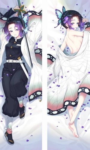 Shinobu Kochou  - Huggling Waifu Covers - ABP-UK-937