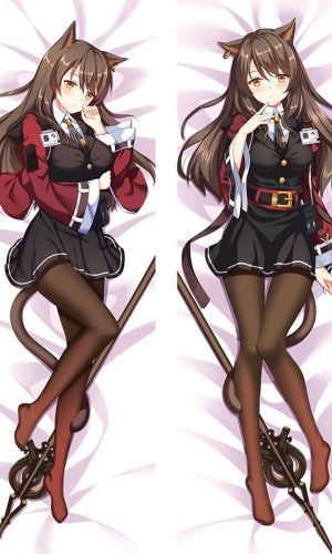Skyfire Arknights  - Japanese Cases Daki Animal Body Pillow - ABP-UK-1771