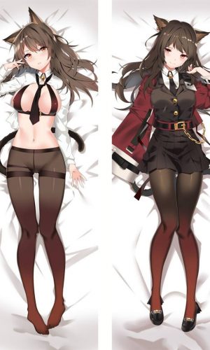 Skyfire Arknights  - Japanese Dakimakura Waifu  - ABP-UK-2217