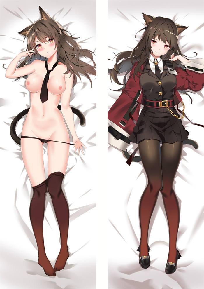 Skyfire Arknights - Japanese Pillow Cases On Sale Body - ABP-UK-2218