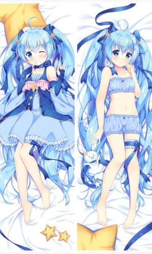 Snow Miku  - Anime Dakimakura Cases - ABP-UK-2178