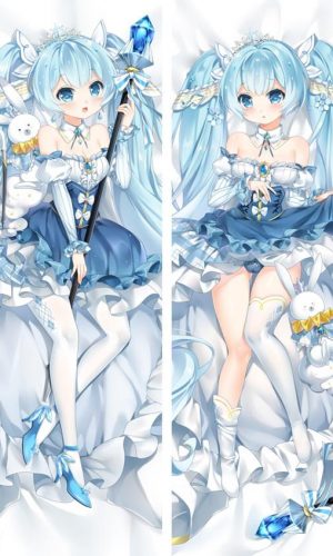 Snow Miku  - Multi Size Long On Sale Anime Body Covers - ABP-UK-2216