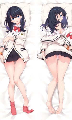 SSSS. GRIDMAN Rikka Takarada  - Cute Anime Hugging Cases - ABP-UK-2175