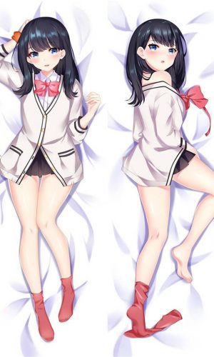 SSSS. GRIDMAN Rikka Takarada  - Multi Size Long Anime Waifu Cases - ABP-UK-2176