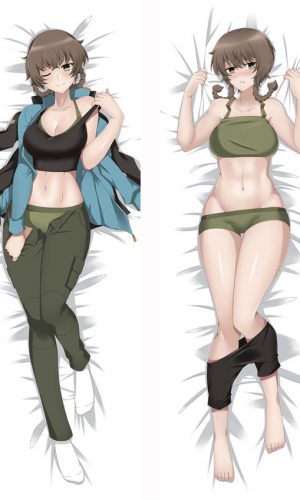 Steins; Gate  - Pillow Waifu Covers - ABP-UK-1894