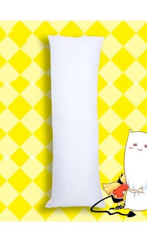 Super Soft Pillow Core  - Japanese Cases Hugging Multi Size Long - ABP-UK-1577