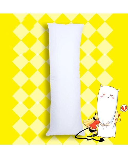 Super Soft Pillow Core - Japanese Cases Hugging Multi Size Long - ABP-UK-1577