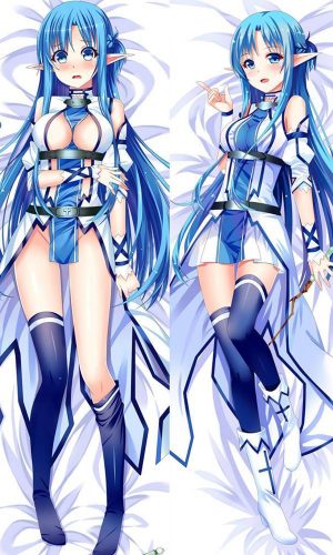 Sword Art Online Asuna  - Anime Pillow Cases Japanese Pillow - ABP-UK-1533