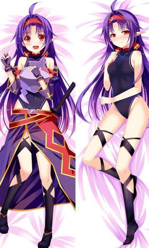 Sword Art Online Konno Yuuki  - Multi Size Long Sexy Body Pillow  - ABP-UK-1536