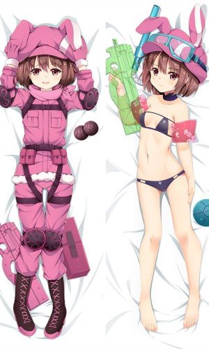 Sword Art Online Llenn  - Japanese Pillow Cases Daki  - ABP-UK-1530