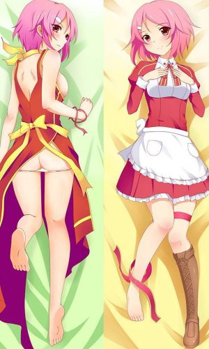 Sword Art Online Shinozaki Rika  - Japanese Waifu Covers - ABP-UK-1535
