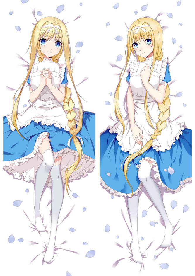 Sword Art Online - Waifu Body Anime Dakimakura - ABP-UK-1522