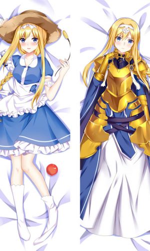 Sword Art Online  - Daki CasesHugging Anime - ABP-UK-1523