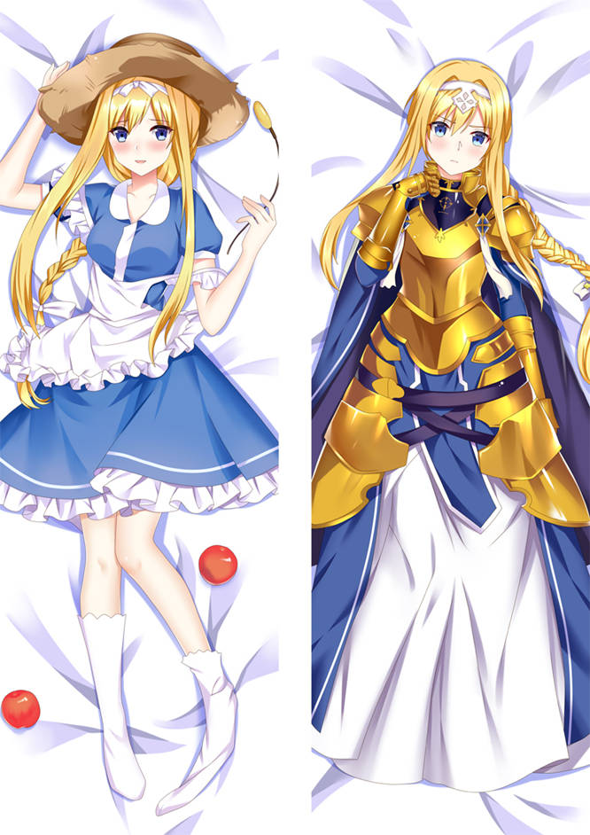 Sword Art Online - Daki CasesHugging Anime - ABP-UK-1523