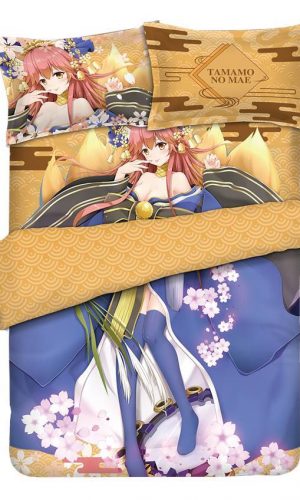 Tamamo no Mae  - Waifu Anime Multi Size Long - ABP-UK-602