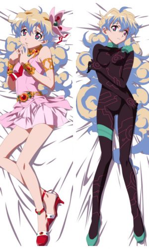 Tengen Toppa Gurren Lagann Nia Teppelin  - Multi Size Long Waifu Huggling Cases - ABP-UK-1898
