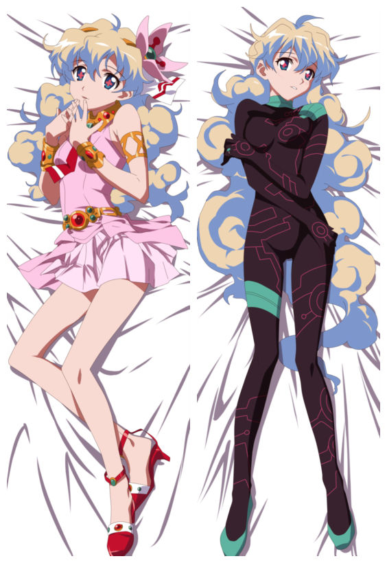 Tengen Toppa Gurren Lagann Nia Teppelin - Multi Size Long Waifu Huggling Cases - ABP-UK-1898