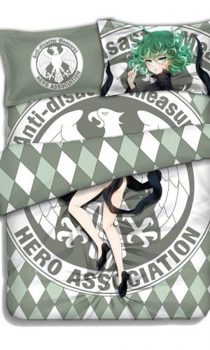 Terrible Tornado (Tatsumaki)  - Pillow Cute Body - ABP-UK-610