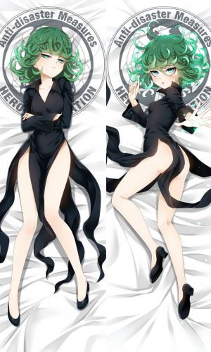 Terrible Tornado (Tatsumaki)  - Daki Waifu CasesHugging - ABP-UK-1421