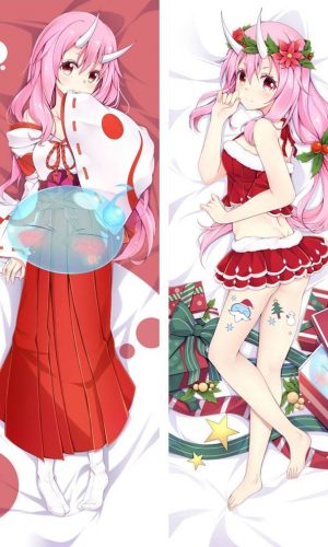 That Time I Got Reincarnated as a Slime Shuna  - Anime Body Pillow Covers - ABP-UK-2168