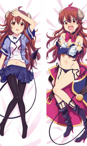 The Demon Girl Next Door  - Multi Size Long Anime  Hugging Cases - ABP-UK-1845