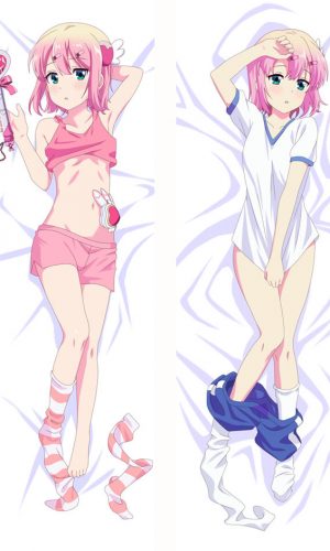 The Demon Girl Next Door  - New Hugging Pillow Covers - ABP-UK-1848