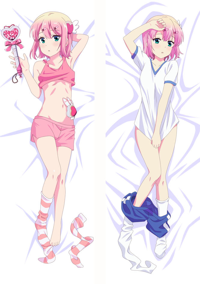The Demon Girl Next Door - New Hugging Pillow Covers - ABP-UK-1848