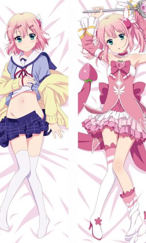 The Demon Girl Next Door  - Anime Dakimakura  Anime Waifu - ABP-UK-1849
