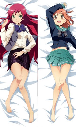 The Devil Is a Part - Japanese Huggling Anime Dakimakura  - ABP-UK-1762