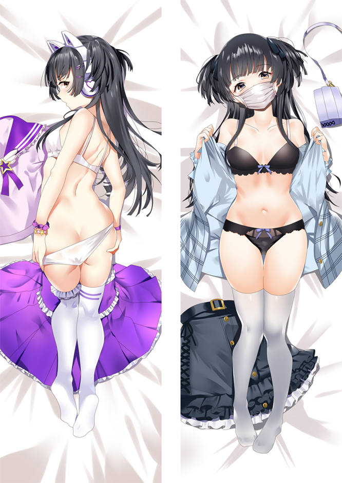 The Idolmaster Mayuzumi Fuyuko - Anime Japanese Hugging Cases - ABP-UK-1605
