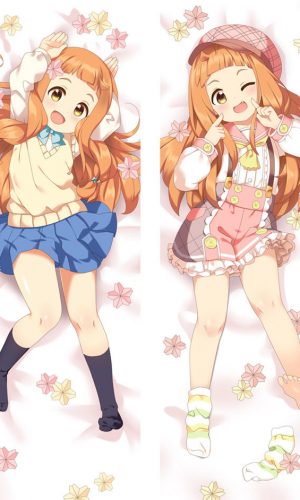 The Idolmaster Nina Ichihara  - Waifu Multi Size Long Covers - ABP-UK-1601