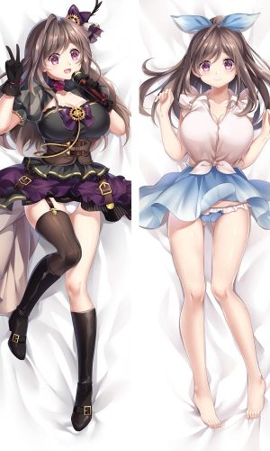 The Idolmaster Tsukioka Kogane  - Japanese Anime Body Pillow Cases - ABP-UK-1599