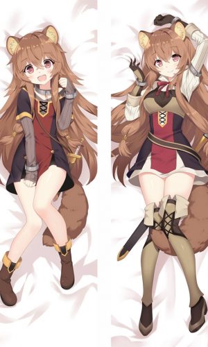 The Rising of the Shield Hero  - Anime Hugging Cases Pillow  - ABP-UK-1843