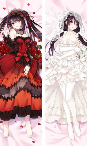 Tokisaki Kurumi  - Cute Dakimakura Body Pillow - ABP-UK-881