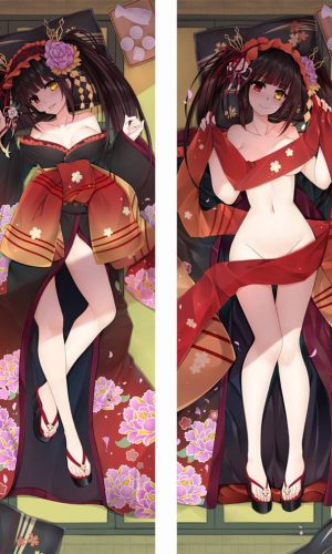 Tokisaki Kurumi  - Cute Anime Body Pillow - ABP-UK-882