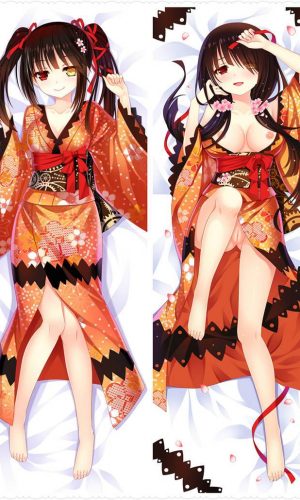 Tokisaki Kurumi  - Covers Waifu Multi Size Long - ABP-UK-884