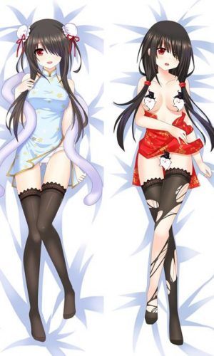 Tokisaki Kurumi  - Japanese Cute Hugging Body Pillows - ABP-UK-887