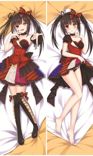 Tokisaki Kurumi  - Japanese Dakimakura Pillow Cases  - ABP-UK-888