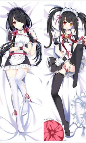 Tokisaki Kurumi  - Cute Anime Daki Cases - ABP-UK-880