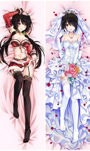 Tokisaki Kurumi  - Anime Hugging Pillow Cases - ABP-UK-2194