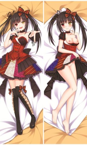Tokisaki Kurumi  - Multi Size Long On Sale CasesHugging - ABP-UK-557