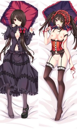 Tokisaki Kurumi  - Anime Dakimakura  Huggling Covers - ABP-UK-500