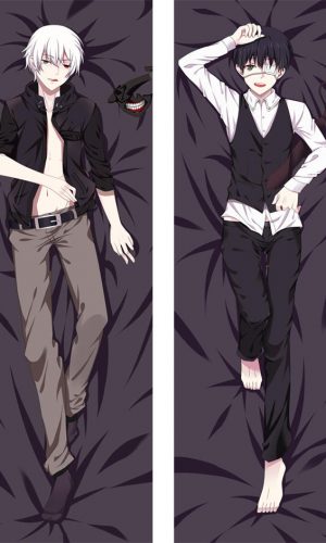 Tokyo Ghoul Ken Kaneki  - Dakimakura Body Cases - ABP-UK-1611