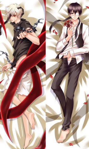 Tokyo Ghoul Ken Kaneki  - On Sale Waifu Hugging Cases - ABP-UK-2191