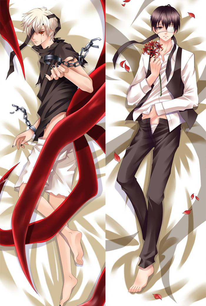 Tokyo Ghoul Ken Kaneki - On Sale Waifu Hugging Cases - ABP-UK-2191