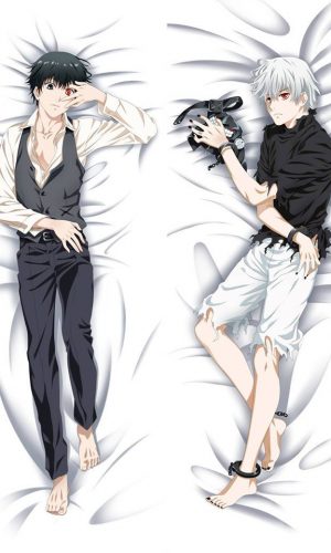 Tokyo Ghoul Ken Kaneki  - Anime Dakimakura  Anime Cases - ABP-UK-2192