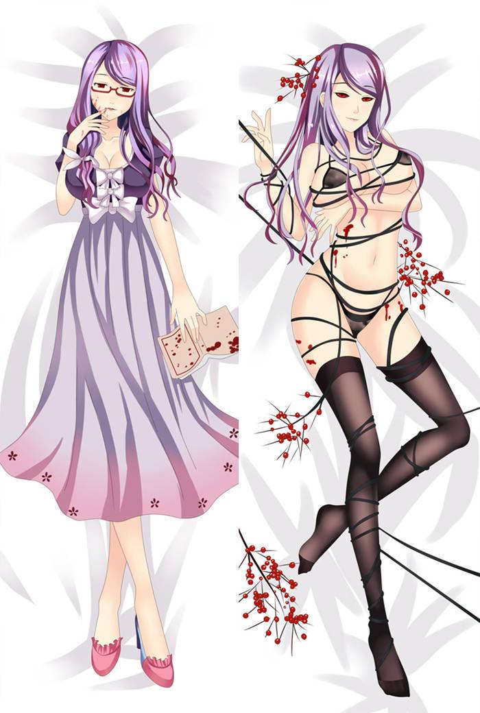 Tokyo Ghoul Rize Kamishiro - Japanese Waifu Covers - ABP-UK-2190