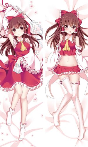 Touhou Project  - Anime Daki Hugging Cases  - ABP-UK-1852